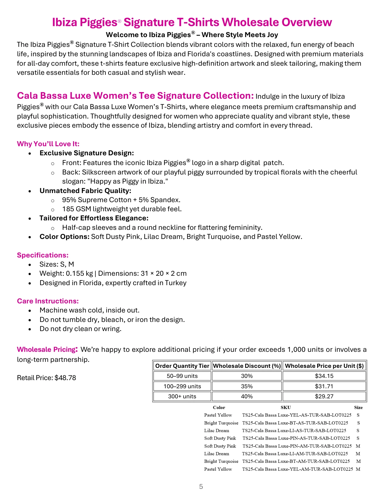Catalog page 5