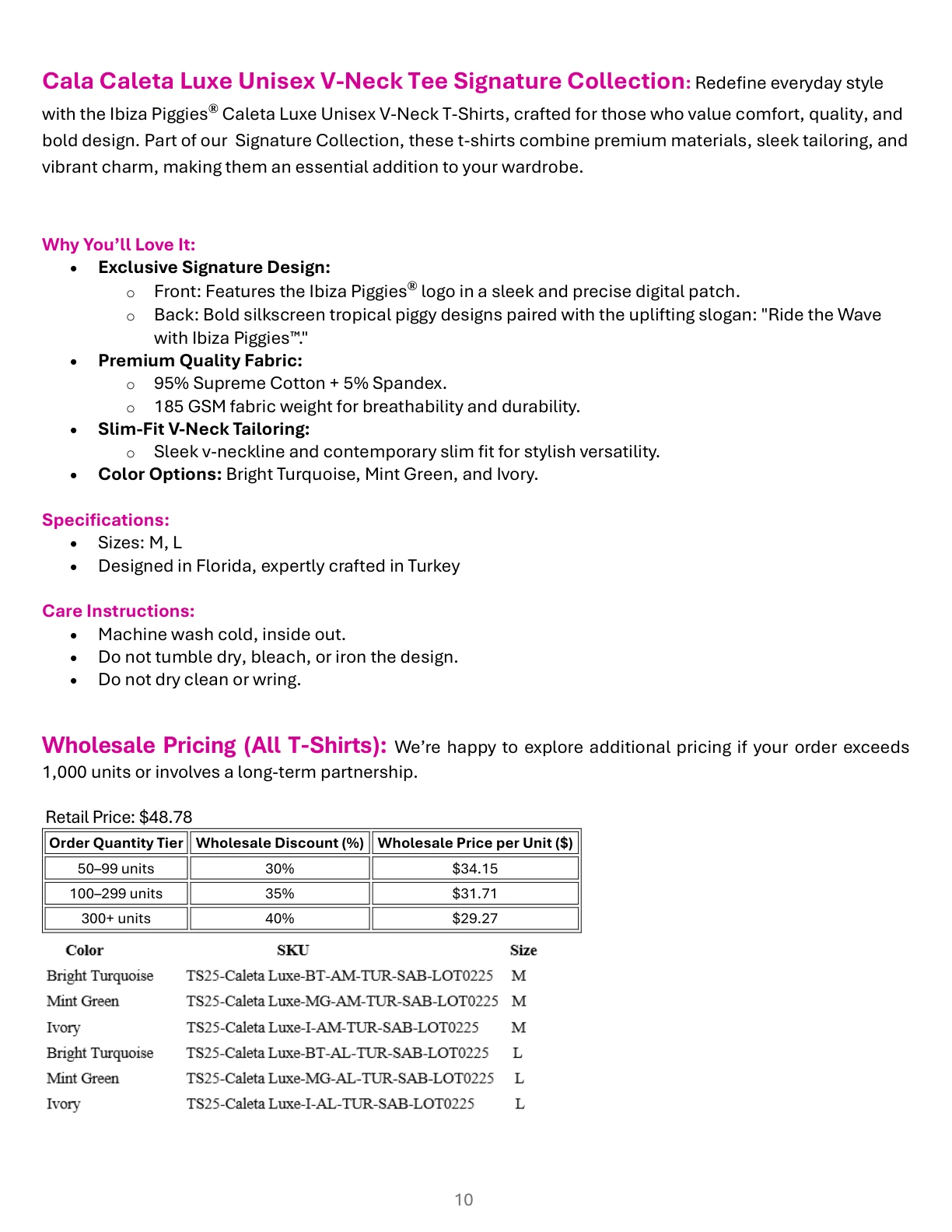 Catalog page 10