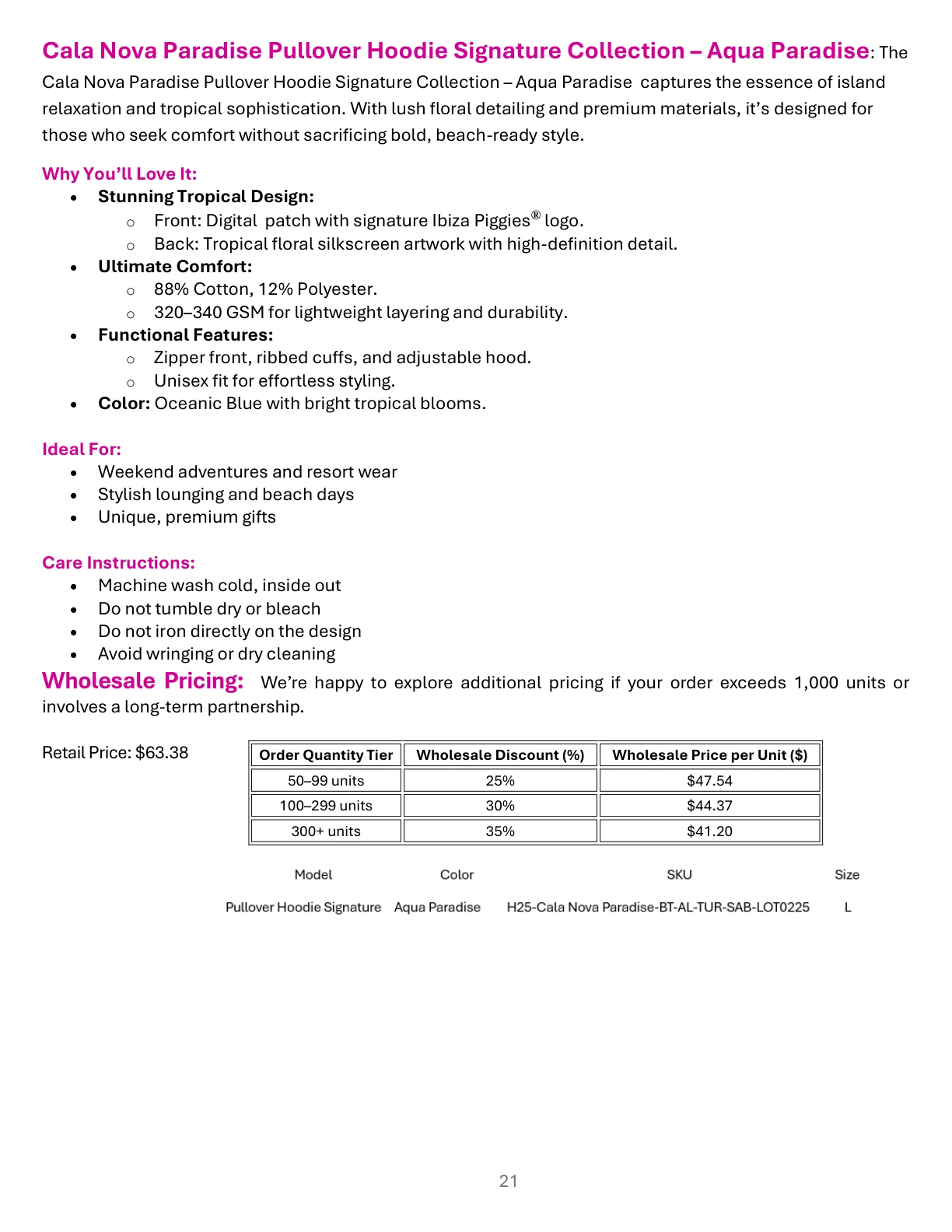 Catalog page 21
