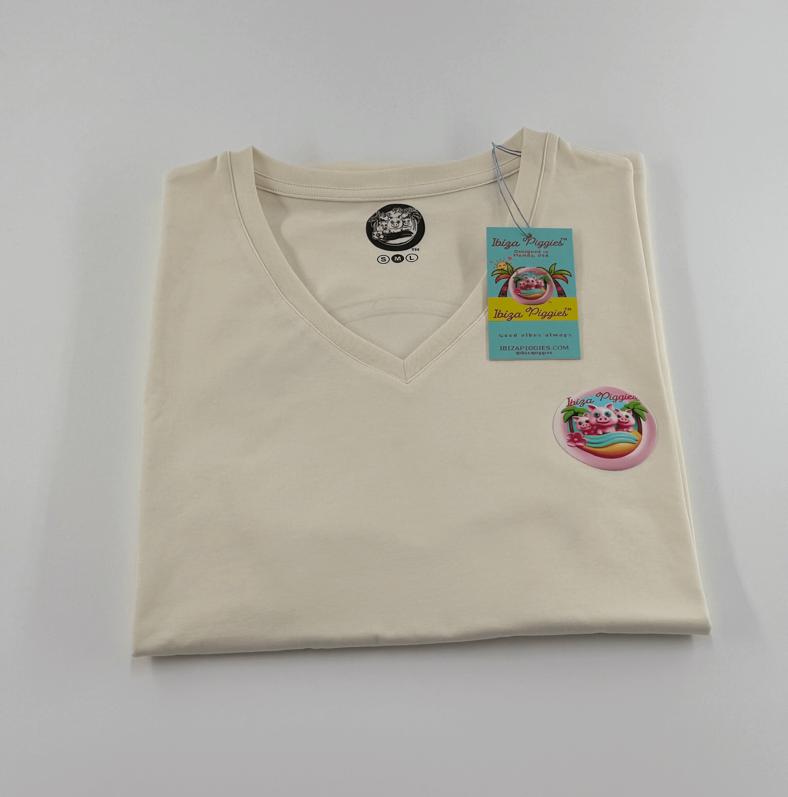 Caleta-Luxe-Ivory-label-Front