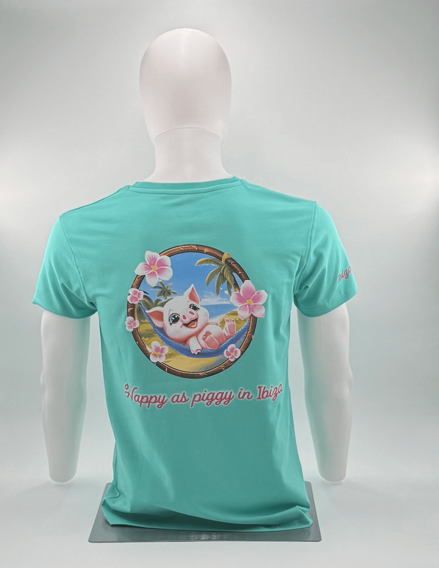 Caleta-Luxe-Mint-back