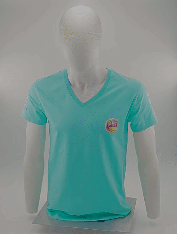 Caleta-Luxe-Tee-Mint-360