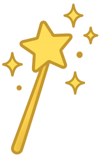 magic wand