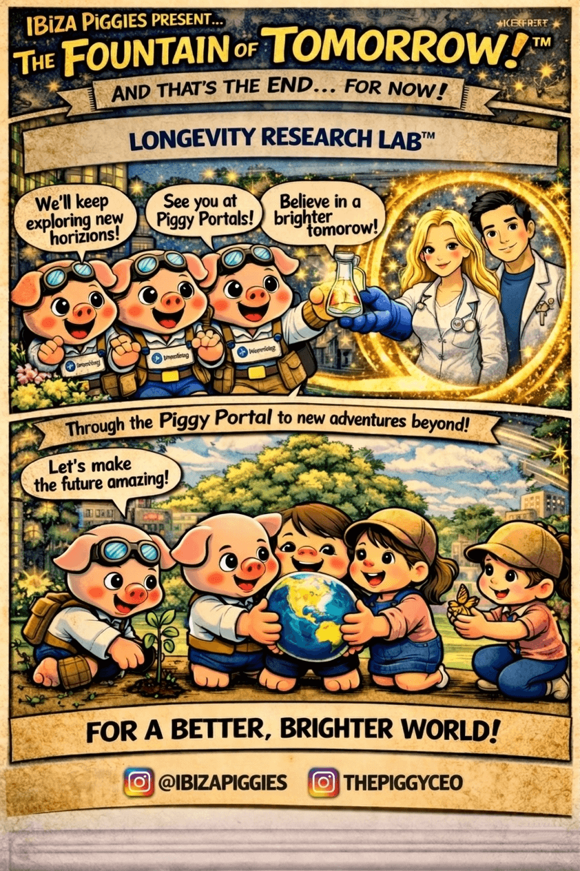 The Fountain of Tomorrow Part 4