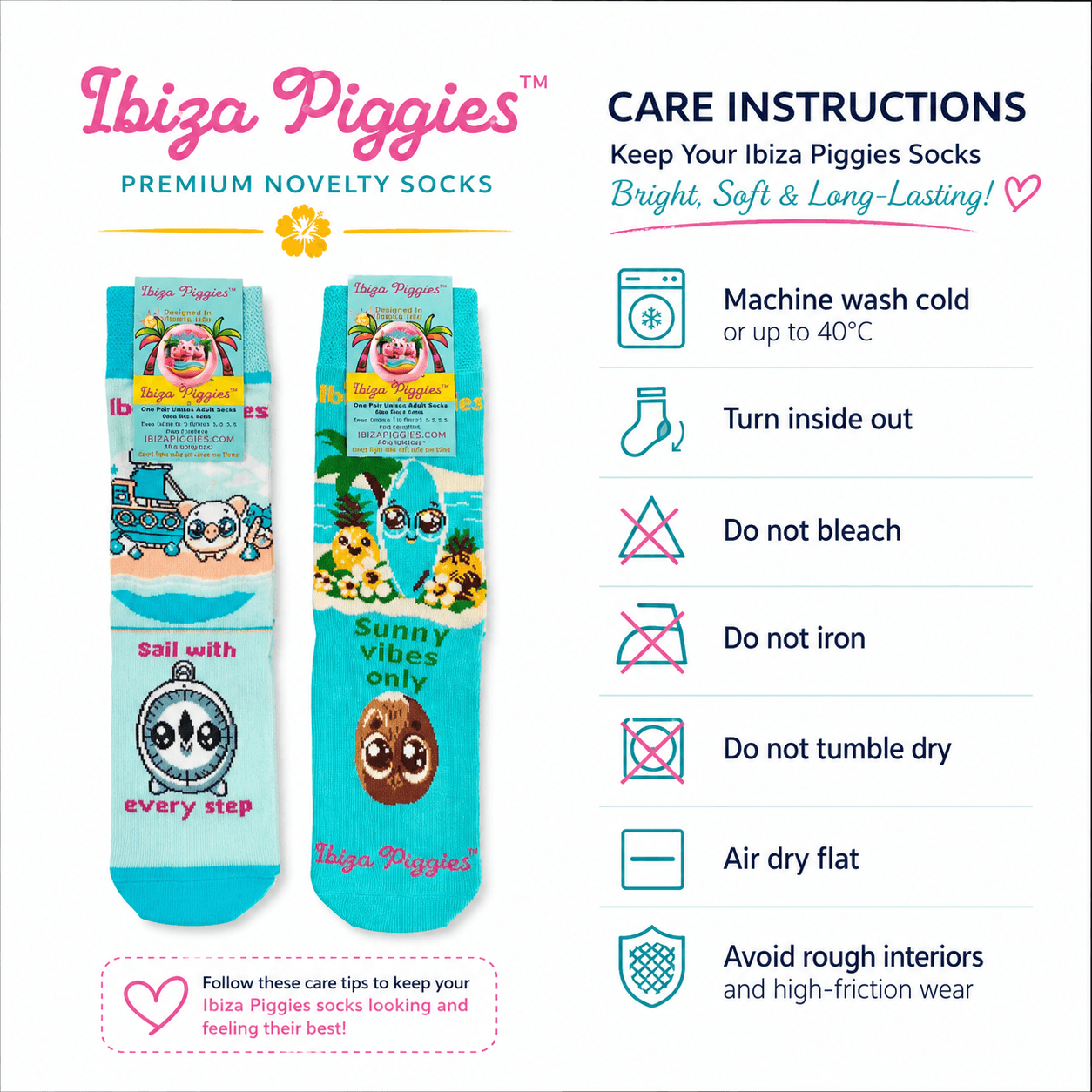 socks_care